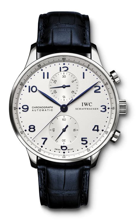 iwc prezzo portoghese annibali